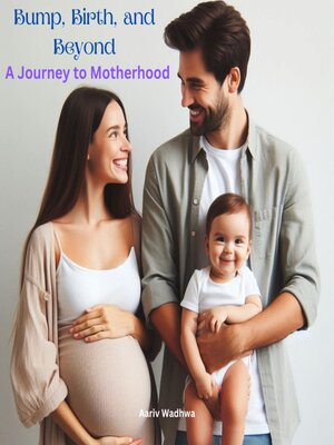 cover image of Bump, Birth, and Beyond--A Journey to Motherhood